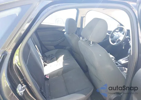 2013 Ford Focus Se из США, поврежденный, VIN 1FADP3F28DL247249